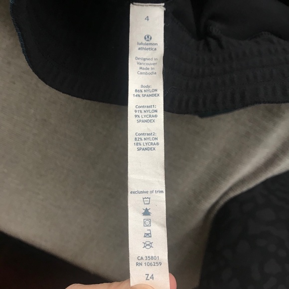 Lululemon Run With Rover Pants - 4 - Picture 14 of 16